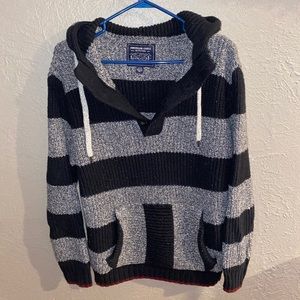 Men’s American Eagle Hooded Sweater